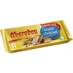 Продуктови Категории Шоколади Marabou Млечен шоколад 250 гр
